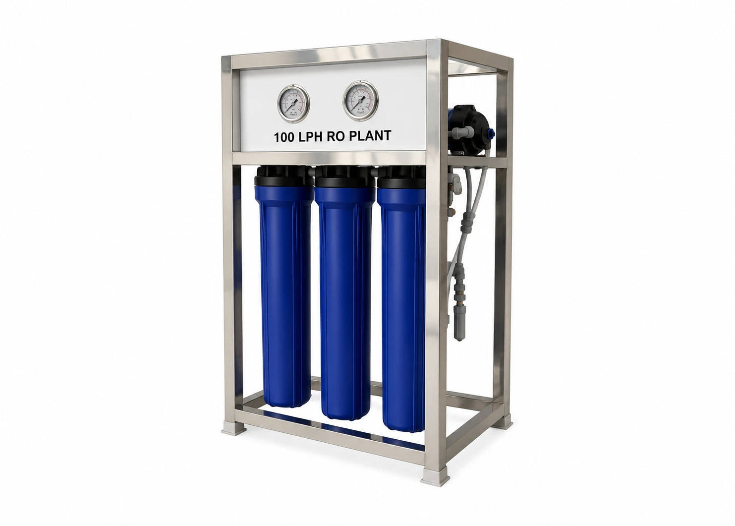 100LPH-RO-Plant