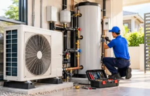 Heat Pump Water Heaters in Bangalore: Benefits, Cost Factors & Maintenance Tips